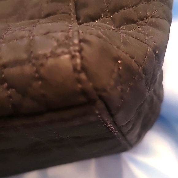 Christian Dior black nylon Lady Dior handbag - Picture 16 of 16